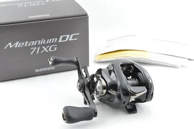 Shimano 24 Metanium DC 71XG (Left Handle) Bait Reel 【 1day shipping 】
