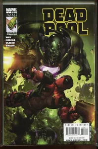 DEADPOOL #3 NEAR MINT MARVEL COMICS 2008 - Picture 1 of 1