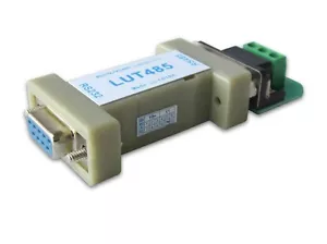 Adaptador de interfaz convertidor LTS LTA1012 RS232 a RS485 - Imagen 1 de 3