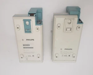 Philips M3015A Microstream CO2/CO6 IntelliVue Module Lot of 2 - Picture 1 of 4