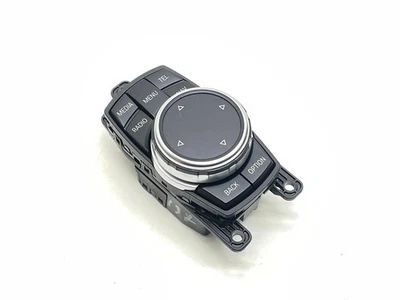 BMW X3 F25 iDrive 2016 navegación táctil botón de control 9350723 Foto 1 de 4