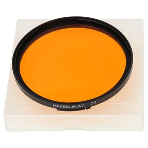 Hasselblad B70 Orange O for Distagon 50mm CFi Planar F FE 110mm f2 Sonnar 150mm - Picture 1 of 6