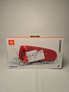 JBL Charge 4 Waterproof Portable Bluetooth Speaker - Picture 1 of 3