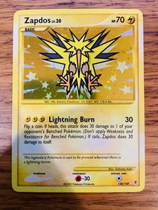NM! Zapdos (150/147) Supreme Victors Holo Secret Rare Pokemon Card! FAST P&P! - Picture 1 of 4