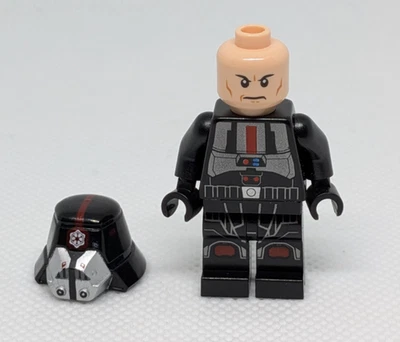 LEGO Star Wars Sith Trooper Minifigura Desde 75001 Foto 1 de 3