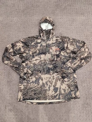 Sitka Gear Core Lightweight Hoody XL Open Country Nice Condition  - Image 1 of 4