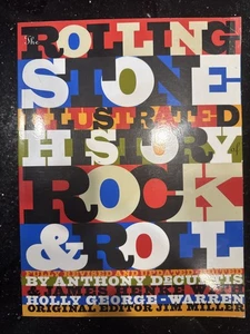 Rolling Stone' History Of Rock And ... by DeCurtis, Anthony Paperback / softback - Picture 1 of 6