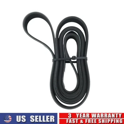 Cinturón 6PK2240 6 costillas multi V para aplicaciones Dodge Nitro SUV 2010-2011 Foto 1 de 4