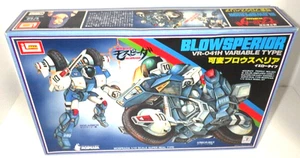 Mospeada 1/12 Scale super real type VR-041H Model Kit Imai from Japan Rare New - Picture 1 of 12