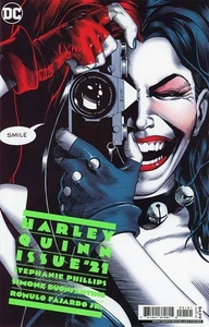 Harley Quinn (4th Series) #21D VF/NM; DC | Killing Joke Tribute cover - we combi - Picture 1 of 1