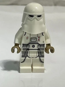 Lego Imperial Snowtrooper Minifigure Star Wars Used Good Condition sw1181 #24 - Picture 1 of 3