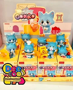 MINISO Tom and Jerry Gokko Frenemies Series Blind Box Confirmed Figures Hot Gift - Picture 1 of 22