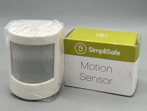 SimpliSafe Motion Detector Sensor - MS1000 - Gen 1 - Picture 1 of 6