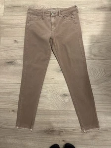 american eagle outfitters super Stretch jeans jegging Gr. W30 M - Bild 1 von 7