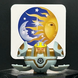 BAKUGAN Sirenoid 490g B2 Gray Haos BATTLE BRAWLERS - Bild 1 von 16