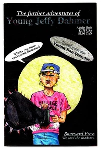 The Further Adventures of Young Jeffy Dahmer # 1 1992 Boneyard Press (fn) B - Bild 1 von 1