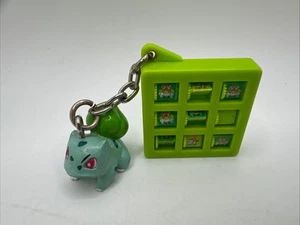 Nintendo Pokemon Bulbasaur Mini Tic Tac Toe Vintage Game 2000 - Picture 1 of 5