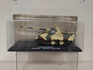 PANZER E-50 STANDARDPANZER 1945 WEHRMACHT WW 2 1:72 SALVAT IXO - Imagen 1 de 2