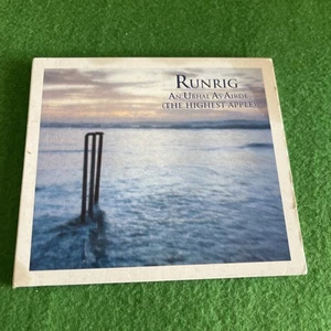 RUNRIG - An Ubhal As Airde (The Highest Apple) - 1995 CD Single (Digipak) - Picture 1 of 3