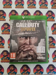 Call of Duty WWII Xbox One • BOXATO • ITA • One X Ottimizzato • Serie X/S OK - Imagen 1 de 8
