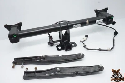 Remolque Mercedes GL450 GL350 2013-2016 remolque trasero enganche barra de refuerzo OEM Foto 1 de 4
