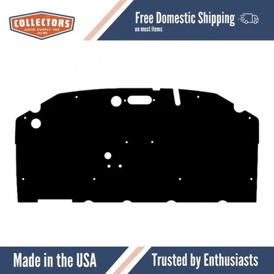 Kit de panel ABS interior para Cadillac Serie 75 1937 plano Foto 1 de 4