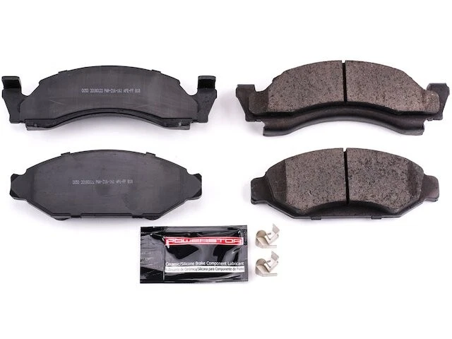 Juego de pastillas de freno delanteras para Ford E100 Econoline 1973-1983 1974 1975 1976 MH381XK Foto 1 de 1