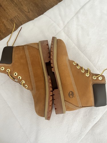 Stivali Timberland Premium impermeabili in pelle