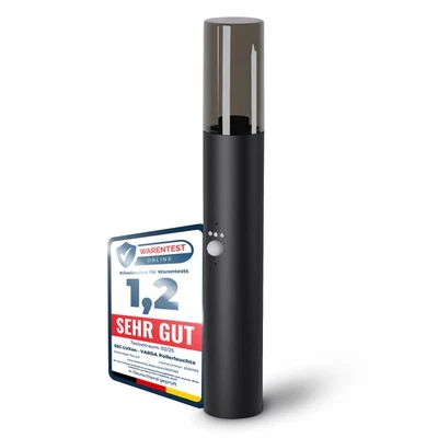 Gartenleuchte VARDA Pollerleuchte Bewegungsmelder Dämmerungssensor E27 50 cm    - Bild 1 von 4