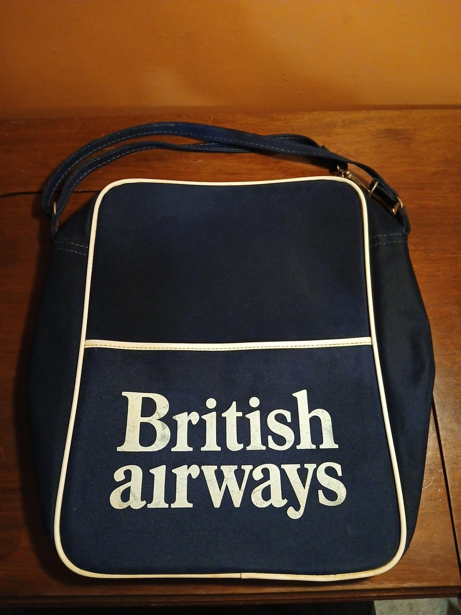 British Airways Collectible Bags for sale | eBay
