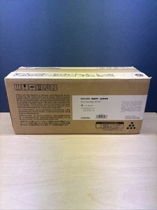 Genuine Ricoh 419078 D896-32 Black Print Cartridge IM 430, P 502 - Picture 1 of 8