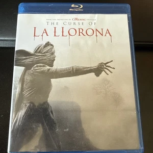 The Curse of La Llorona (Blu-ray, 2019) - Picture 1 of 3