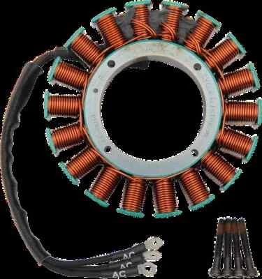 Estator de repuesto CE 50A para sistema de carga Harley Electra Glide 99-05 Foto 1 de 4