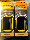 2 Continental Rennrad Reifen Super Sport Plus faltbar 28" 700x23C 23-622 schwarz