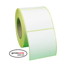 Etichette scala carne 58x60 termiche dirette varie quantità 500 per rotolo nucleo 38mm - Foto 1 di 2