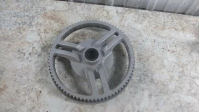 13 Can-Am Can Am Spyder Roadster RS Rear Back Sprocket Pulley - Image 1 of 4