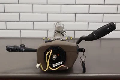 09-14 Chevy Suburban GMT900 columna de dirección con llave/interruptores (cachemira oscura) Foto 1 de 4