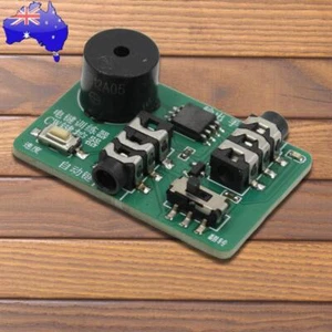 Hand Key Oscillator With Adjustable Transmission Speed Automatic Key Exerciser - Zdjęcie 1 z 12