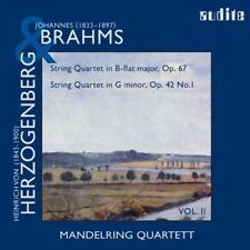 Mandelring Quartet - String Quartets [New CD]