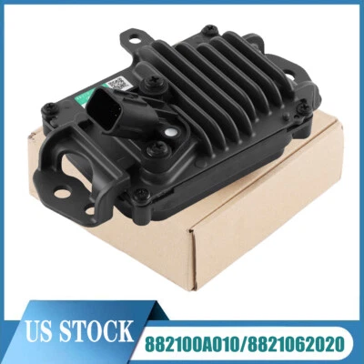 For 2019-2023 Toyota Camry Cruise Control Distance Radar Sensor OEM# 88210-0A010 - Image 1 of 4