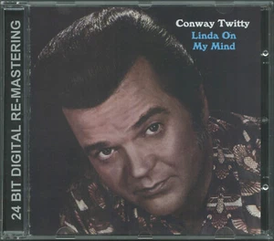 CONWAY TWITTY - Linda On My Mind - Picture 1 of 2