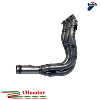 Colector De Escape MV AGUSTA F3 675 2014 Moto Termignoni Tubos Racing - Imagen 1 de 2