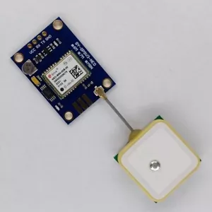 Original NEO-M9N-00B GPS Modul GNSS positioning Controller Modul mit Antenne - Bild 1 von 4