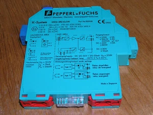 Unused - Pepperl+Fuchs KFD2-SR2-Ex1.W 132958 Switch Amplifier without box - Picture 1 of 4