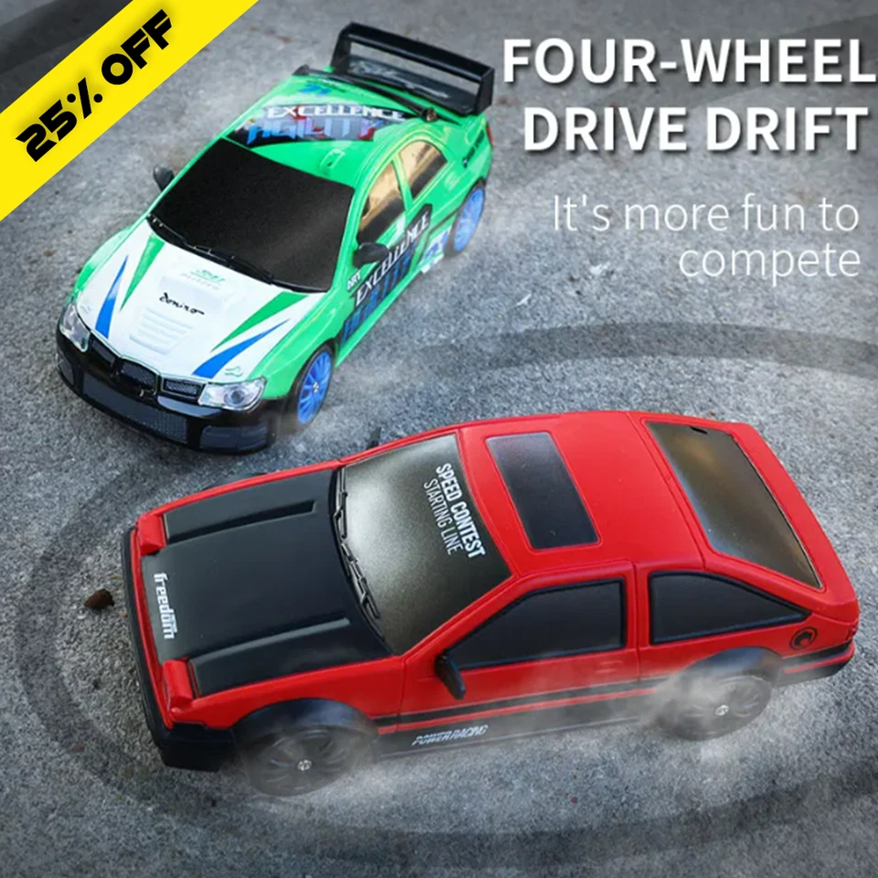 Hot Wheels Nissan Ferrari 1:24 Die-Cast RC Coches Control Remoto Auto Línea Principal Foto 1 de 4