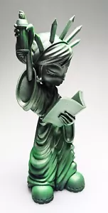 Liberty V3 Neon Metallic Green by Erick Scarecrow - Picture 1 of 2