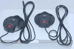 "Menge 6 NEU POLYCOM 2201-07155-605 Soundstation 2 erweiterte Mikrofone ""NEU" - Bild 1 von 3