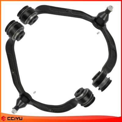 2x For Chevrolet Express GMC Savana 2500 3500 Front Upper Control Arm Ball Joint - Image 1 of 4