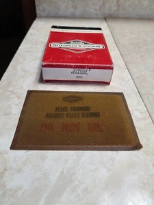 Briggs & Stratton Air Filter 399039 - Picture 1 of 1