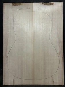 SALVAGED OLD GROWTH SITKA SPRUCE GUITAR TOP CLASS AA ECO-FRIENDLY TONEWOOD - Picture 1 of 4